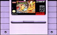 Super Nintendo Super Adventure Island Front CoverThumbnail